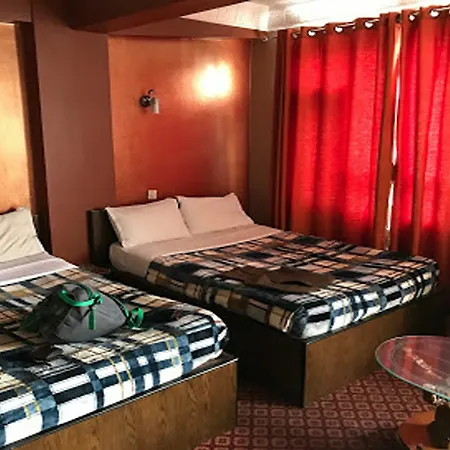 Tirupati Holiday Inn